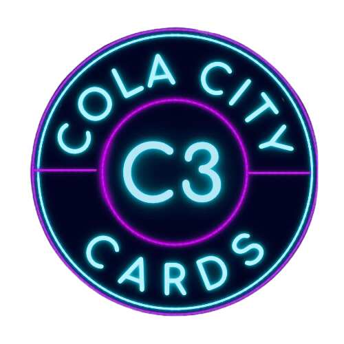 Cola City Cards